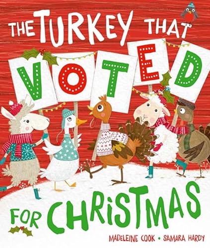 Turkey that voted for Christmas (Oxford Children's Classics)