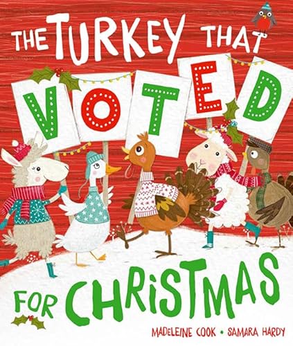 Turkey that voted for Christmas (Oxford Children's Classics)