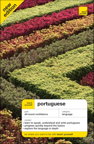 Portuguese: Complete Course (Teach Yourself: Language) von McGraw-Hill Inc.,US