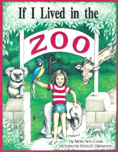 If I Lived in the Zoo von Design Marvel