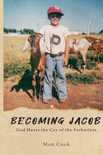 Becoming Jacob von Debarim Publishing