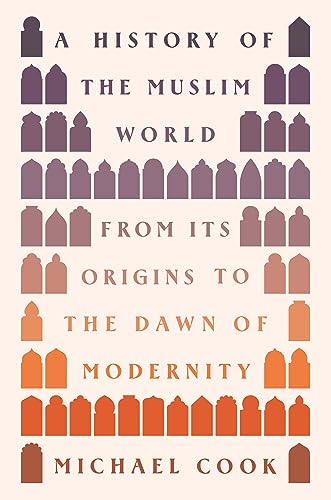 A History of the Muslim World: From Its Origins to the Dawn of Modernity von Princeton Univers. Press