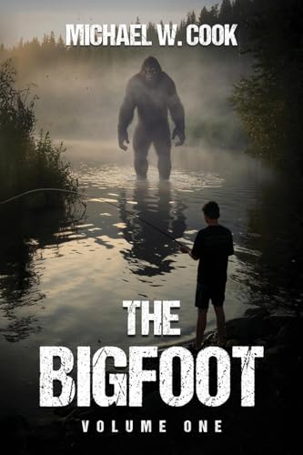 The Bigfoot: Volume One von Hangar 1 Publishing