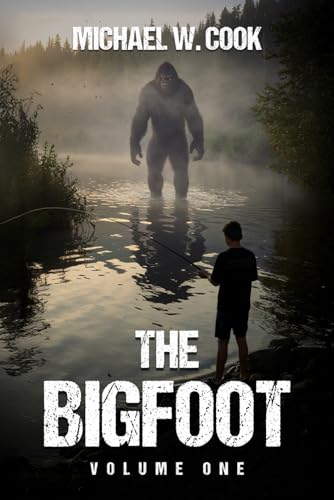 The Bigfoot: Volume One von Hangar 1 Publishing