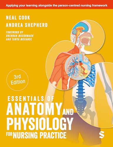 Essentials of Anatomy and Physiology for Nursing Practice (Third Edition) von Sage Publications