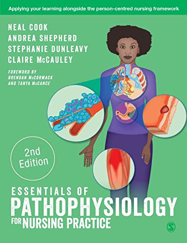 Essentials of Pathophysiology for Nursing Practice von Sage Publications