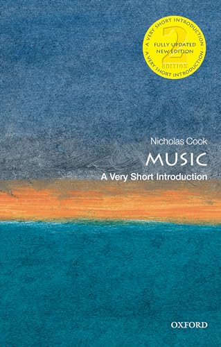 Music: A Very Short Introduction (Very Short Introductions) von Oxford University Press