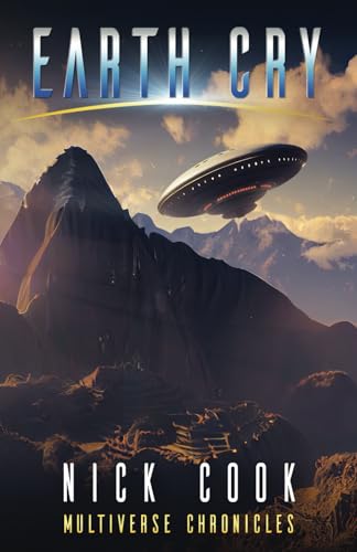 Earth Cry: Book 2 in the Earth Song Series