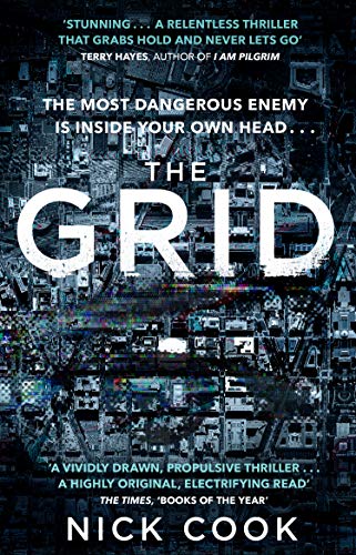 The Grid: 'A stunning thriller’ Terry Hayes, author of I AM PILGRIM