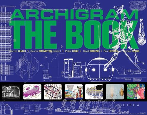 Archigram: The Book von Circa Press