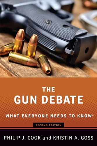 The Gun Debate: What Everyone Needs to Know (R) von OUP USA