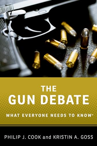 The Gun Debate: What Everyone Needs To Know®
