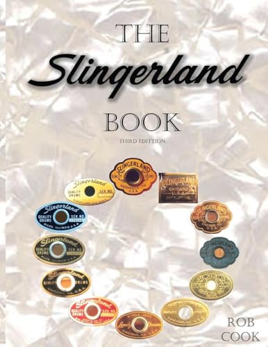 The Slingerland Book Third Edition von Rebeats