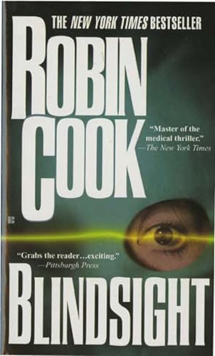 Blindsight (A Jack Stapleton & Laurie Montgomery Novel, Band 1)