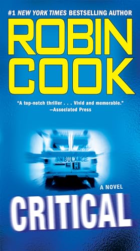 Critical (A Jack Stapleton & Laurie Montgomery Novel, Band 7)