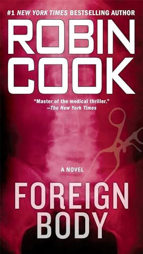 Foreign Body (A Jack Stapleton & Laurie Montgomery Novel, Band 8) von G.P. Putnam's Sons