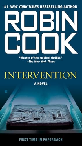 Intervention: A Novel (A Medical Thriller)
