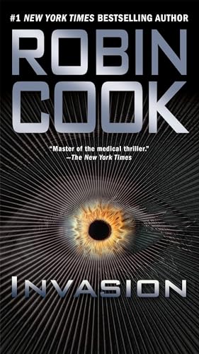 Invasion (A Medical Thriller) von G.P. Putnam's Sons