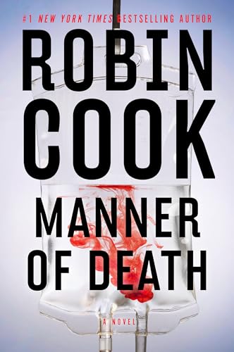 Manner of Death (A Jack Stapleton & Laurie Montgomery Novel, Band 14)