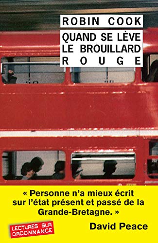 Quand se lève le brouillard rouge Quand se lève le brouillard rouge von RIVAGES