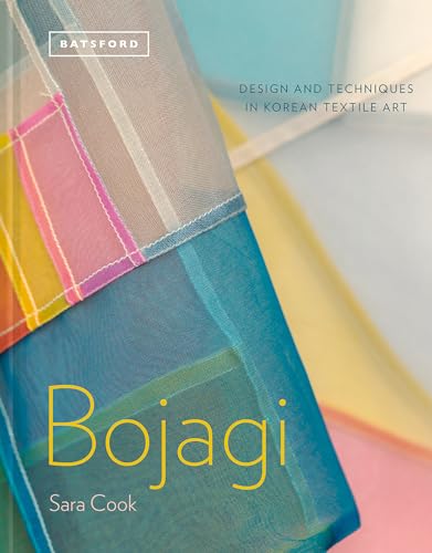 Bojagi - Korean Textile Art: technique, design and inspiration von Batsford