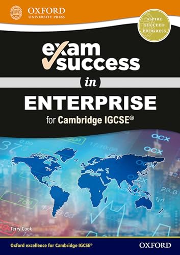 Exam Success in Enterprise for Cambridge IGCSE (R) von Oxford University Press