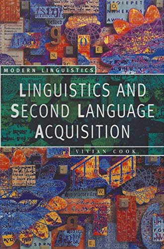 Linguistics and Second Language Acquisition (Macmillan Modern Linguistics) von Red Globe Press