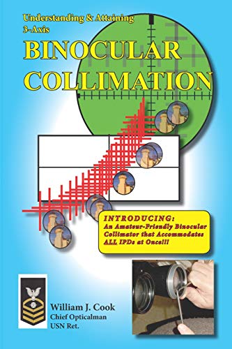 Understanding & Attaining 3-Axis Binocular Collimation von Independently Published