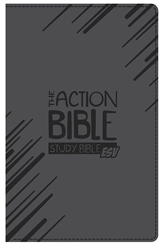 Action Bible Study Bible-ESV von David C Cook Publishing Company