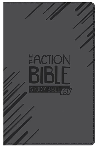 Action Bible Study Bible-ESV Action Bible Study Bible-ESV von David C Cook Publishing Company