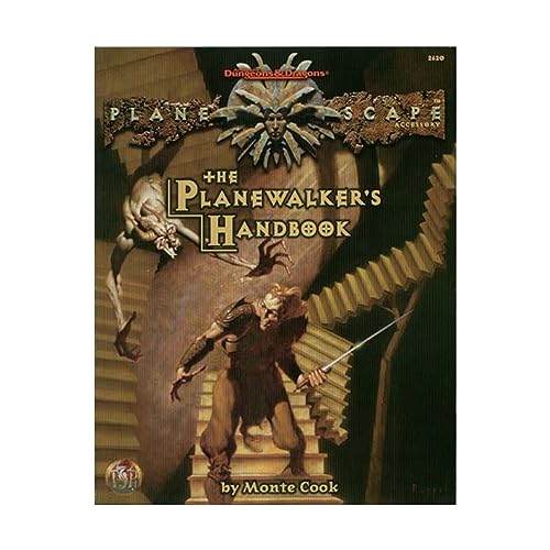 Planewalker's Handbook