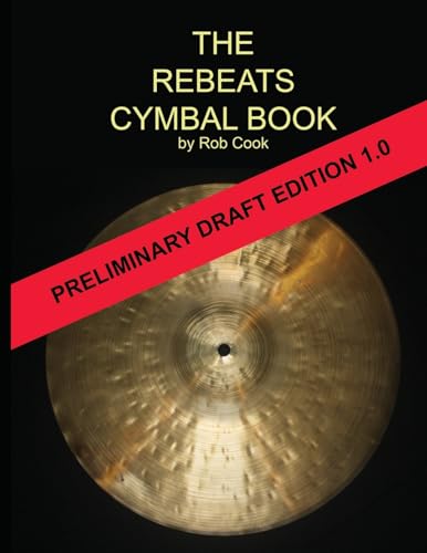 The Rebeats Cymbal Book von Rebeats