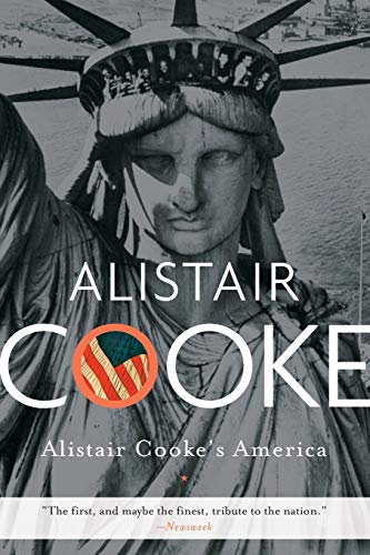 Alistair Cooke's America von Basic Books