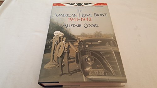 The American Home Front: 1941-1942