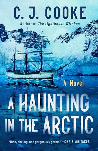 A Haunting in the Arctic von Berkley Books