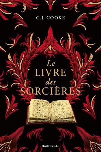 Le Livre des sorcières von HAUTEVILLE