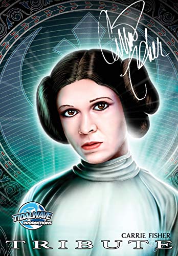 Tribute: Carrie Fisher Tribute: Carrie Fisher von Tidalwave Productions