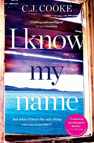 I KNOW MY NAME: An addictive thriller with a chilling twist von HarperFiction