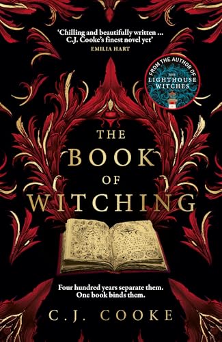 The Book of Witching: *A BBC Radio 2 Book Club Pick* The new haunting Orkney-set gothic thriller from the author of The Lighthouse Witches, perfect for Halloween 2024. The Book of Witching: *A BBC Radio 2 Book Club Pick* The new haunting Orkney-set gothic thriller from the author of The Lighthouse Witches, perfect for Halloween 2024.