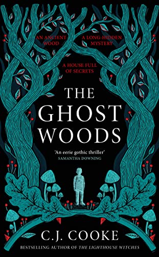 The Ghost Woods: The perfect new 2022 gothic historical novel you won’t be able to put down von HarperCollins