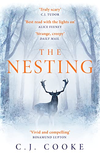 The Nesting: From the bestselling author comes a modern fairytale thriller with a gothic twist for 2021 von HarperCollins