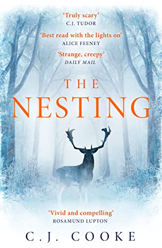 The Nesting: From the international bestselling author comes a modern fairytale thriller with a gothic twist, perfect for Halloween! The Nesting: From the international bestselling author comes a modern fairytale thriller with a gothic twist, perfect for Halloween!