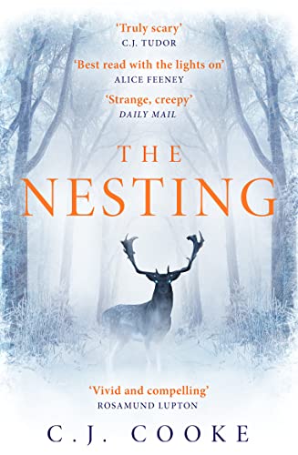 The Nesting: From the international bestselling author comes a modern fairytale thriller with a gothic twist, perfect for summer 2024