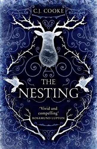The Nesting: From the bestselling author comes a modern fairytale thriller with a gothic twist for 2021