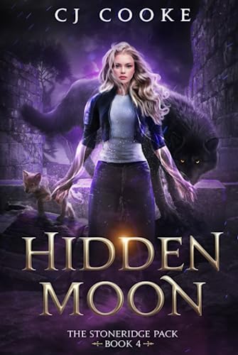 Hidden Moon (The Stoneridge Pack, Band 4)