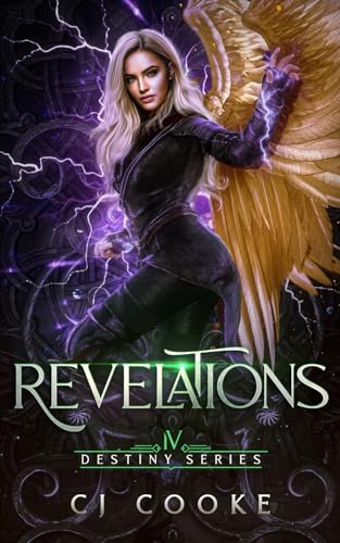 Revelations (Destiny Series, Band 4) von Independently published