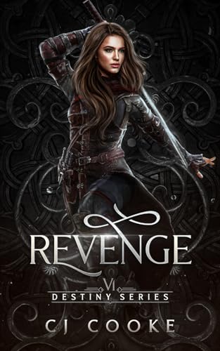 Revenge (Destiny Series, Band 6) von Independently published