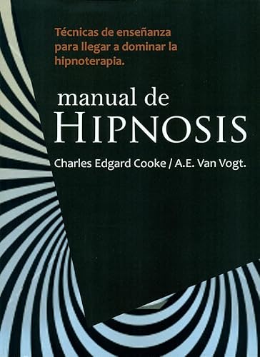 MANUAL DE HIPNOSIS von Luis Cárcamo, editor
