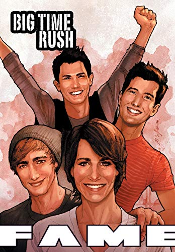 FAME: Big Time Rush von Nickelodeon