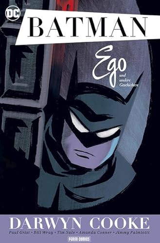 Batman: Ego und andere Geschichten (Deluxe Edition) von Panini